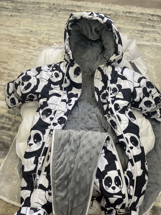 Продам детский конверт на выписку