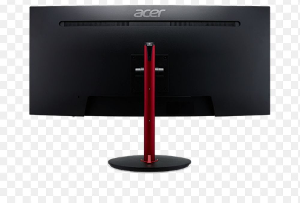 Монитор 34" Acer NITRO XZ342