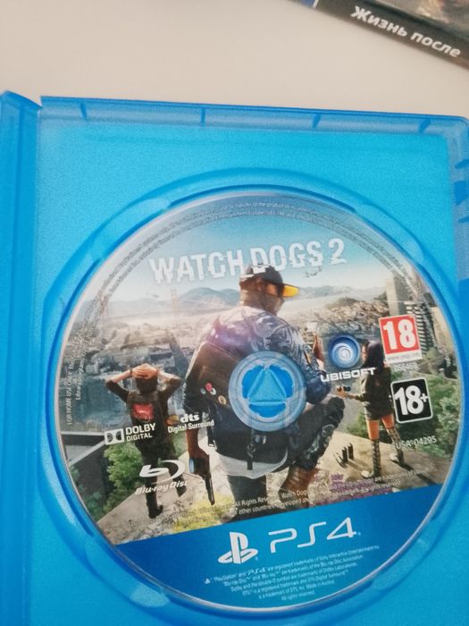 Watch dods 2 ps 4