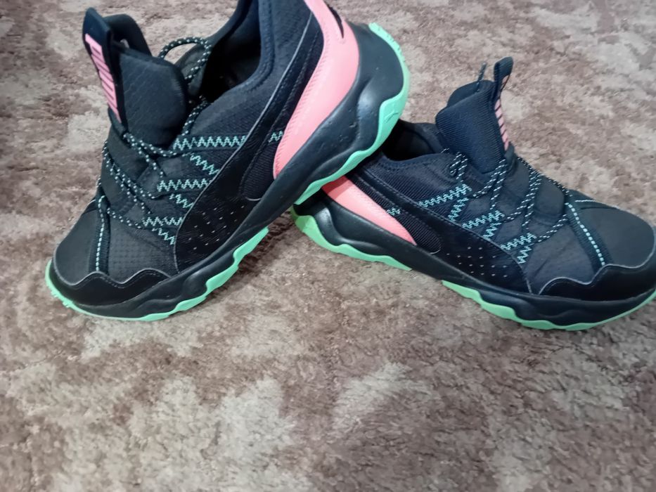 Puma-сникърси 40-41 номер-Индонезия