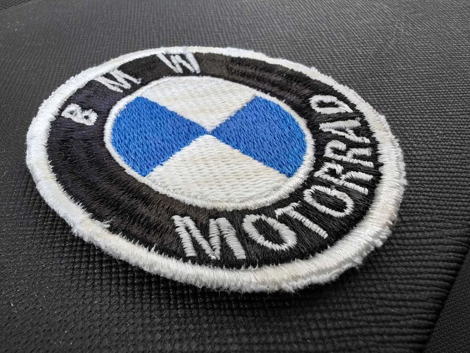 Бродирана емблема на BMW , БМВ