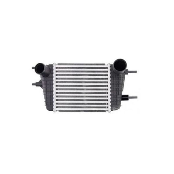 Intercooler Nissan Micra 2011-2017, 1.2, Tipul radiatorului: fagure brazat, OE 144613HD0B, SRLine