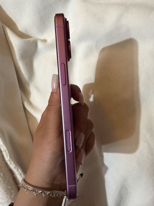 Iphone 16 Plus Pink