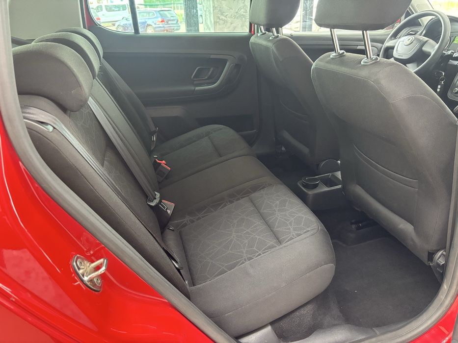 Skoda Fabia 1.2 tsi / 105cp