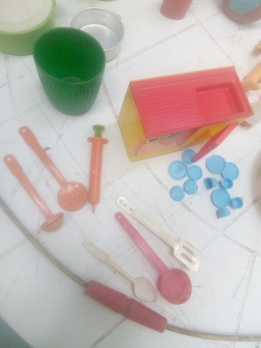 Играчки от   соца