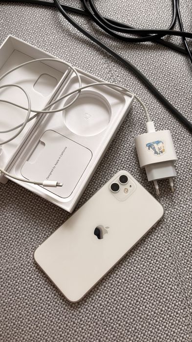 Iphone 11, 128гб, белый