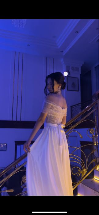 Выпускное/вечернее платье