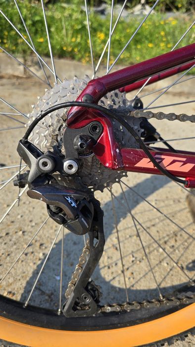 Bicicleta dama/femei KTM Peak XT Lady 27.5, marimea S