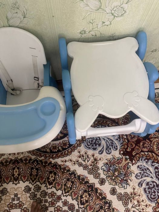 Детское кресло трансформер