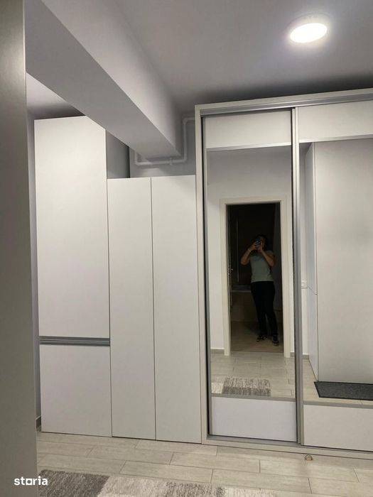 Inchiriere 2 camere, Tomis Plus, cu loc de parcare