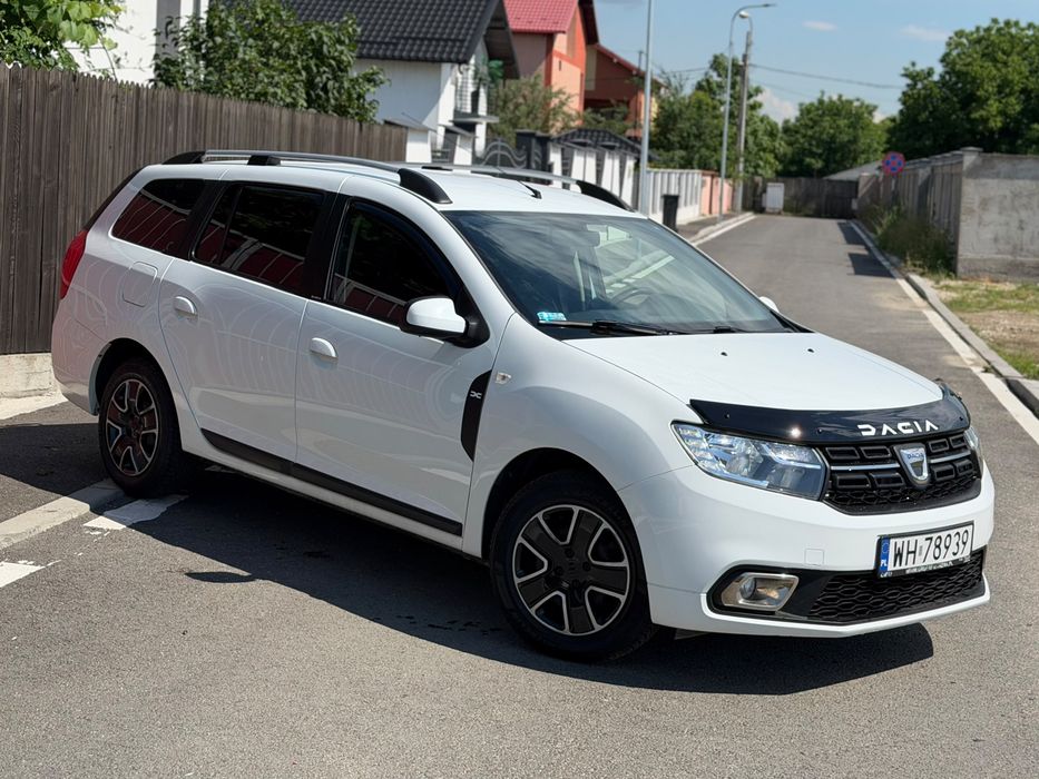 Dacia MCV 0.9 TCe