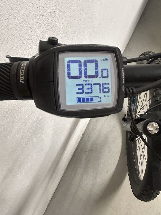 Bicicleta electrica cube stereo  140 mm
