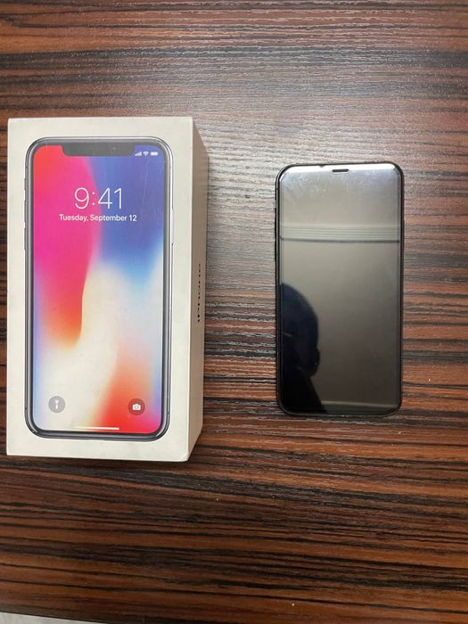 iphone x obmen honor