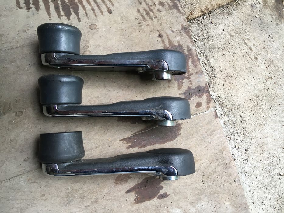 Спойлер , ручка , Ауди 100 С4