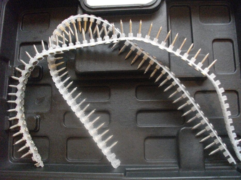 Ел.Винтоверт Гипсокартон-Винтов Магазин-Сухо Строител.Серийно Завиване