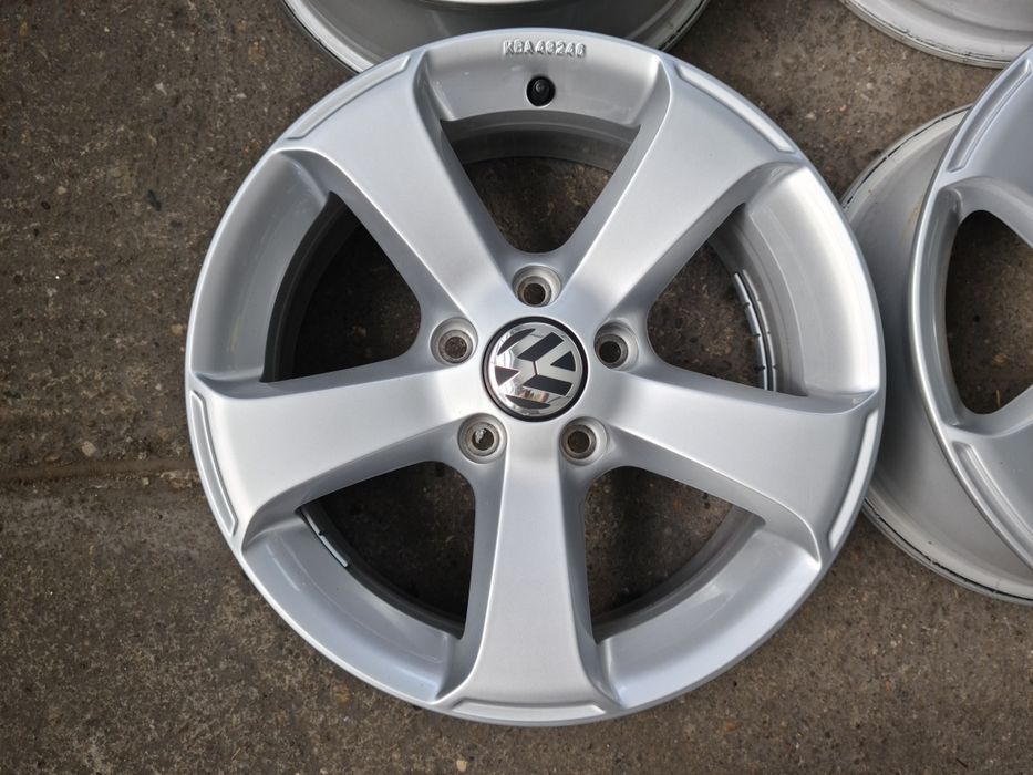 Jante impecabile Vw Golf/Touran/Passat/Jetta,16"5x112mm,Audi,SeatSkoda