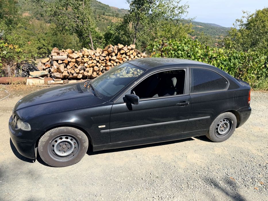 Vand/Schimb Bmw 316i compact