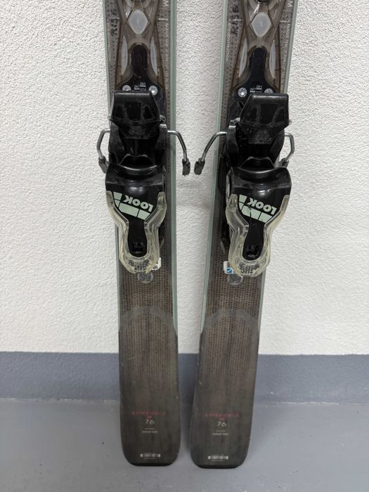 schi rossignol experience w 76 L160cm