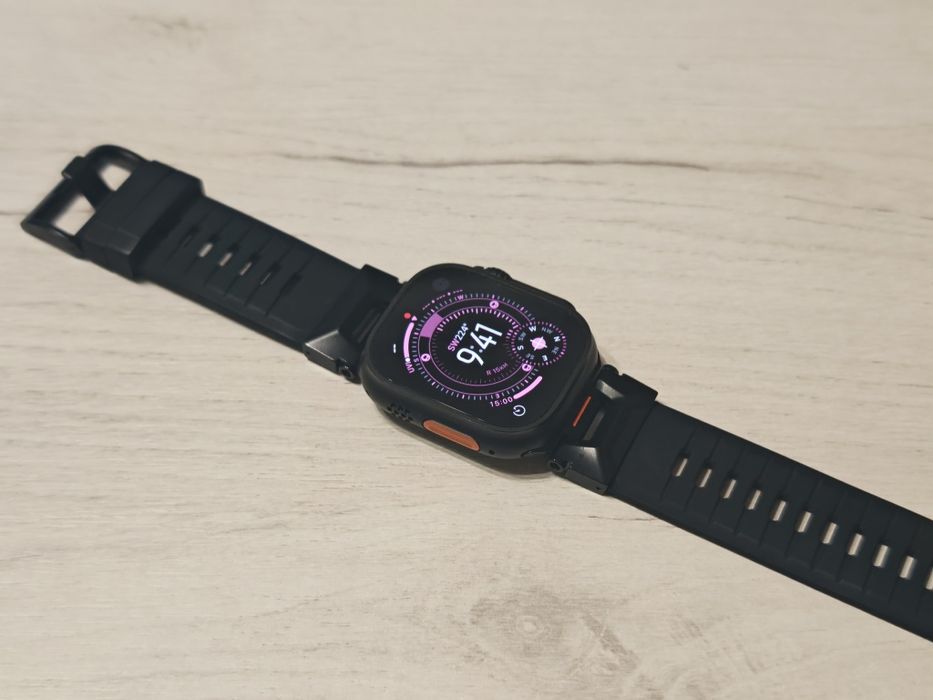 Отличен Apple Watch Ultra 2 Black