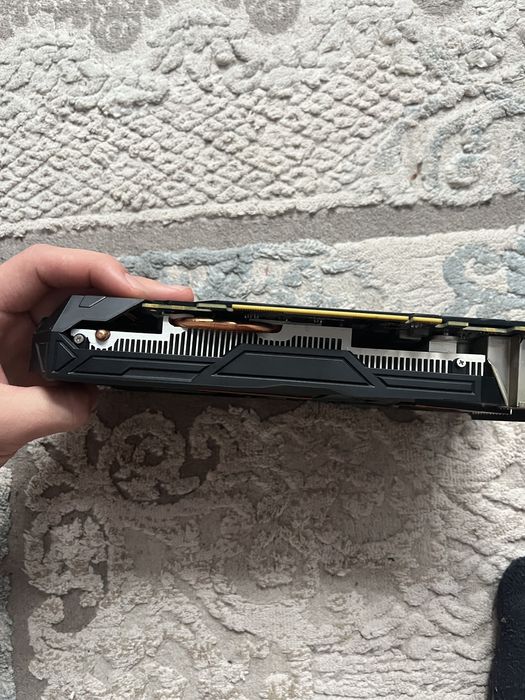 Видеокарта Nvidia GTX 1060(5GB)