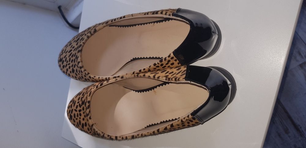 Balerini Hot Stepper