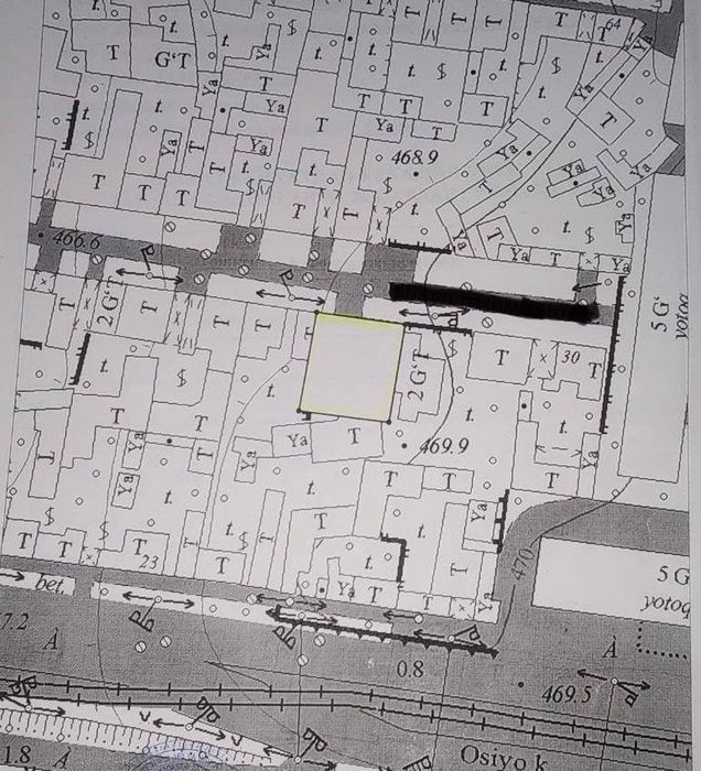 Участок метро Минор 6,7 соток