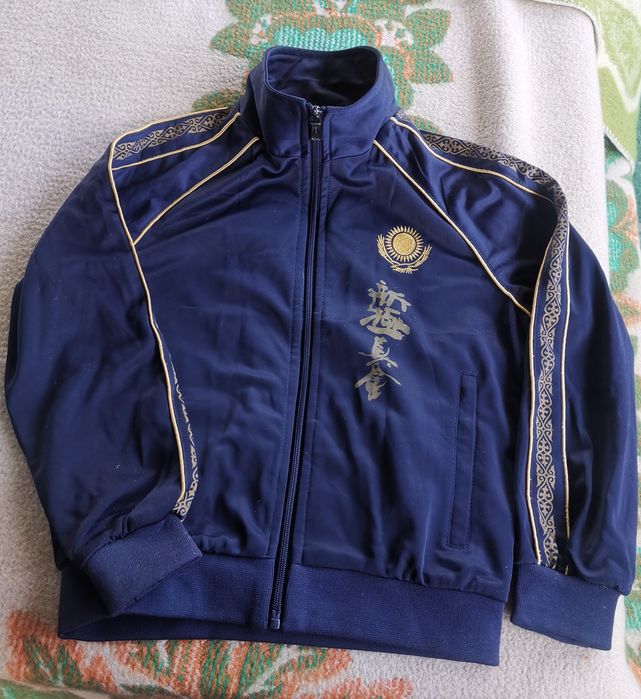 Костюм спортивный, детский