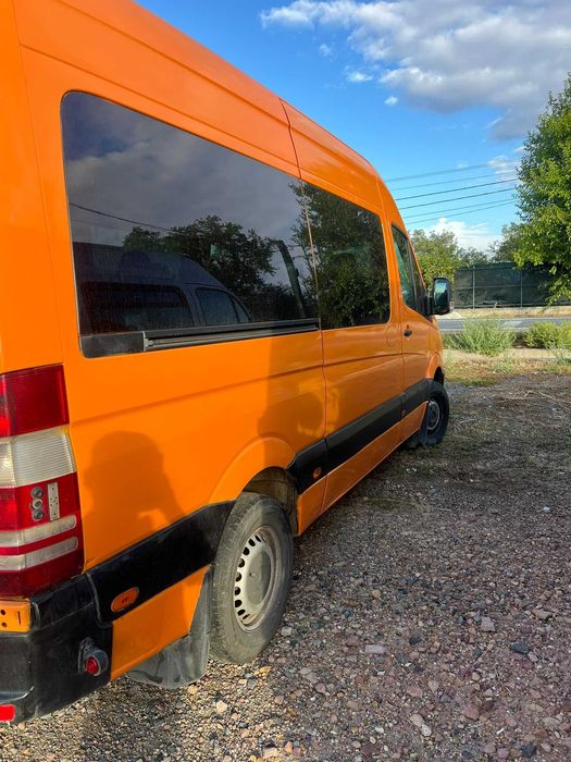 Vand Mercedes Sprinter M2