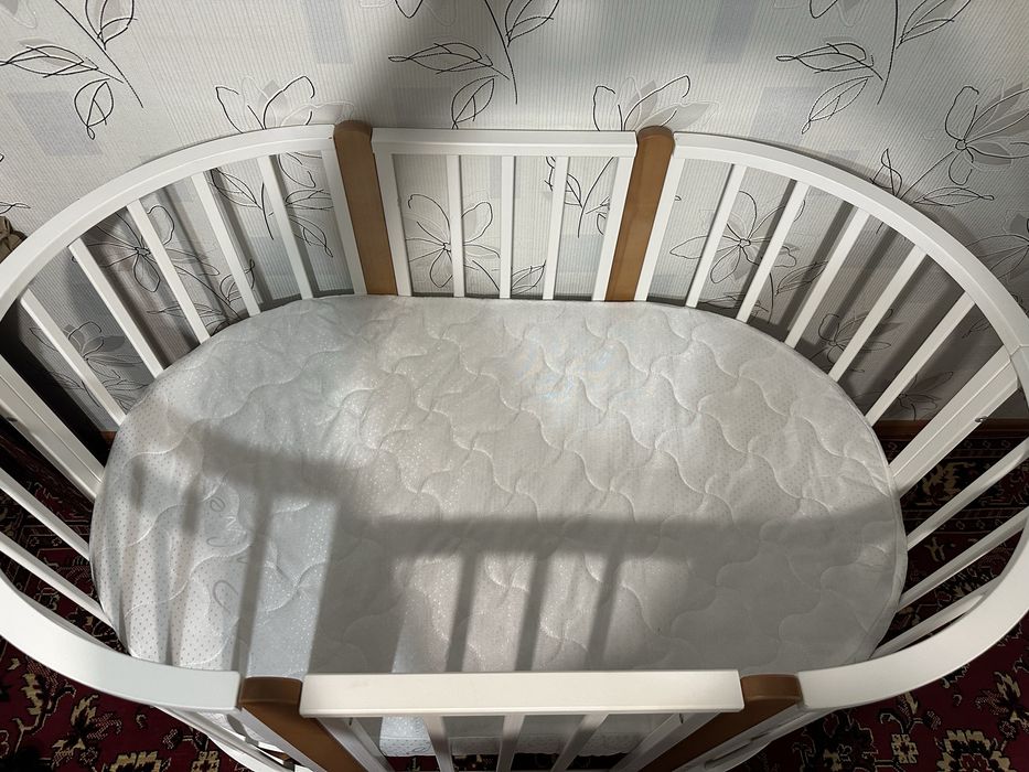 Кроватку  детская