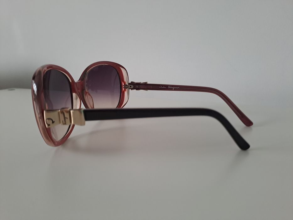 Слънчеви очила Salvatore Ferragamo