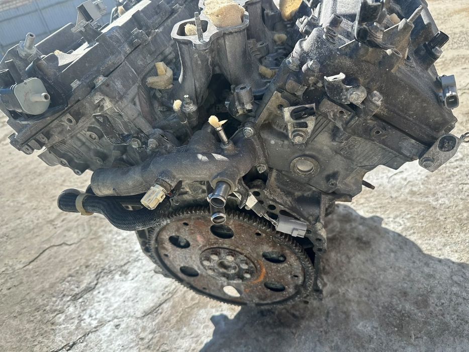 Toyota highlander матор