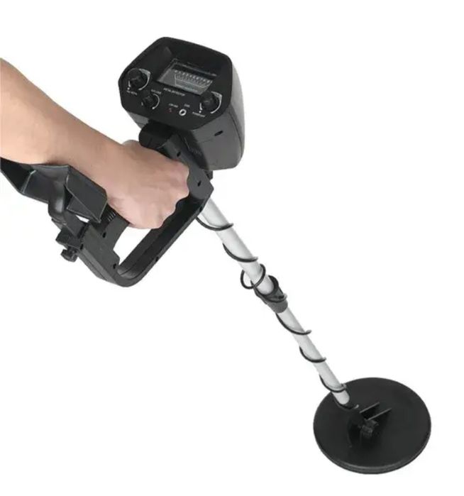 Металлоискатель(металлодетектор)