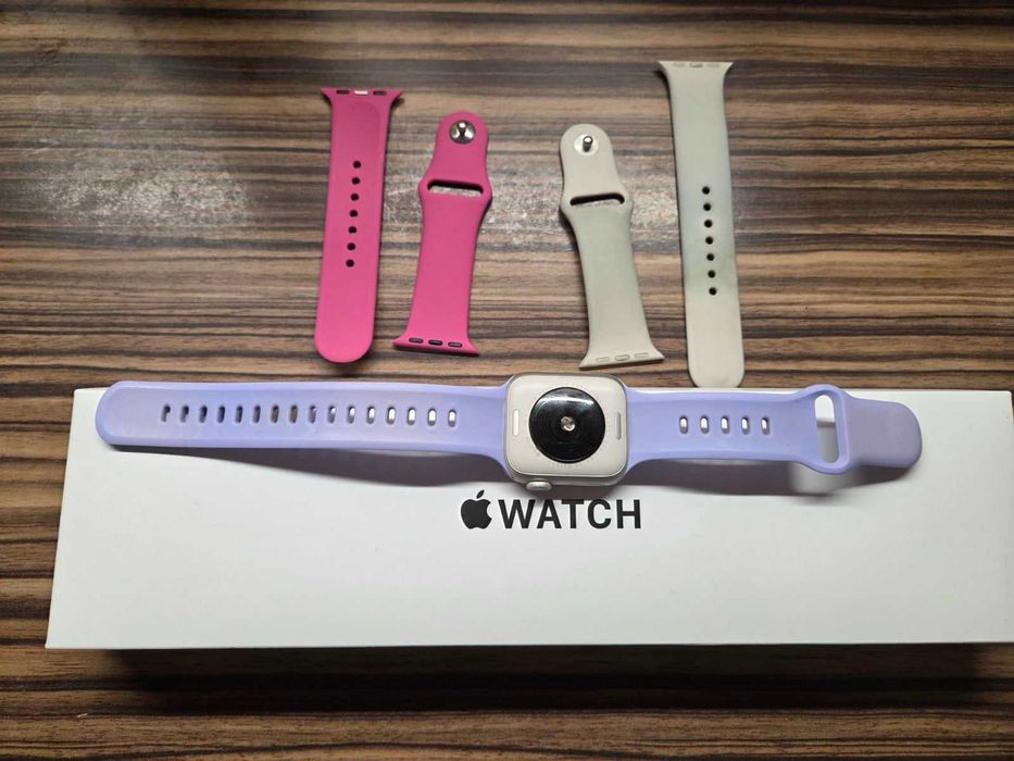 Apple Watch SE (2nd Generation) 40mm Starlight