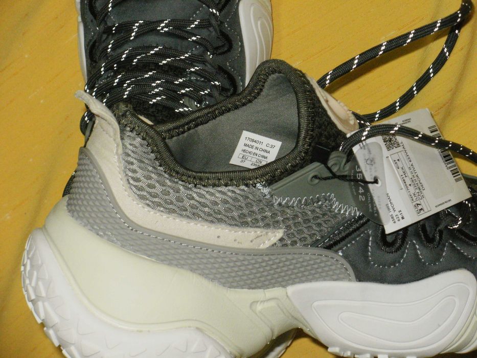 MANGO нови с етикет юношески маратонки 37