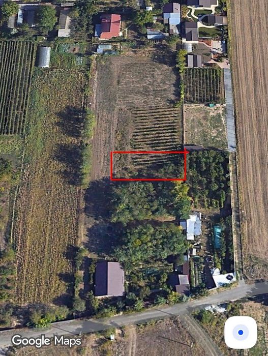 Teren intravilan de vânzare Tulcea, zona CAP