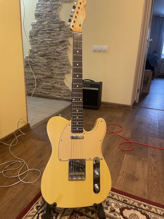 Корейский Telecaster