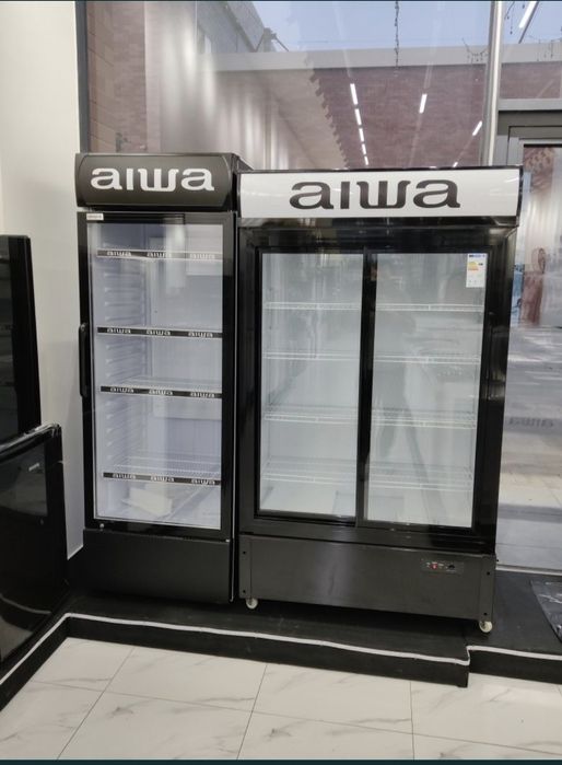 Витринный холодильник Aiwa  / Vitrina sovutgichlar Aiwa