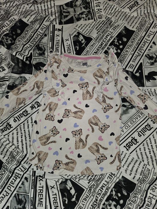 Голям лот детски дрехи 128-134 рр