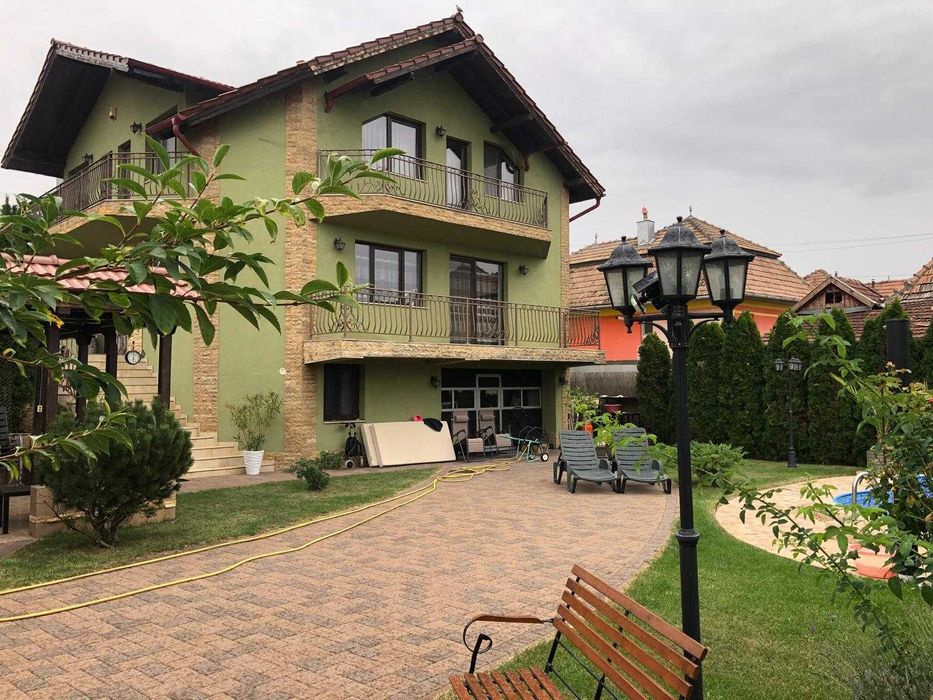 Casa/Vila de Vanzare - Turda - Copaceni jud Cluj