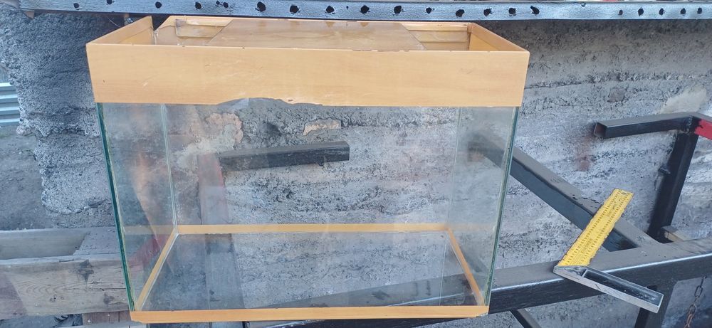 Аквариум 35 литров