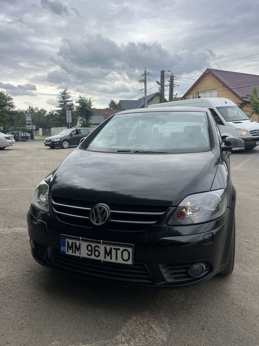 VOLKSWAGEN Golf Plus 2008 — imagine 3