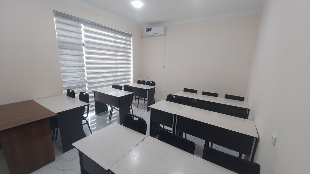 Укув маркази ижарага берилади