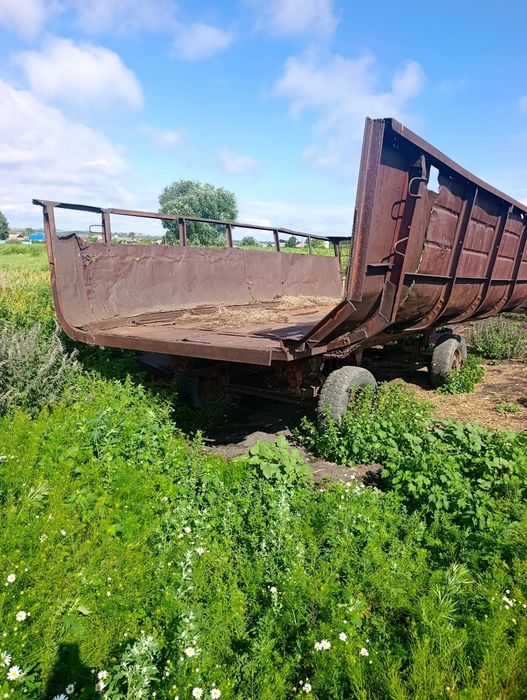 Прицеп ПТС 4 пульман