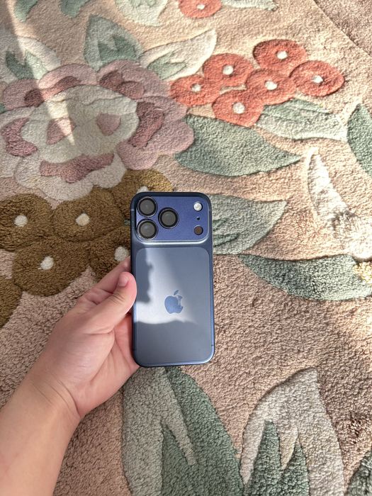 Iphone 17 pro новая