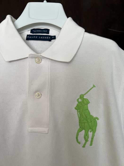 Поло тениска на Ralph Lauren - XS