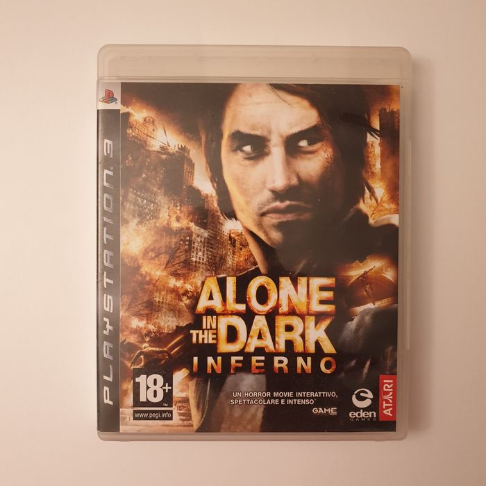 Alone In The Dark Inferno PS3/Playstation 3