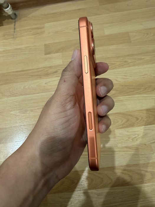 iPhone 17 Pro Max 256 GB Cosmic Orange EAC