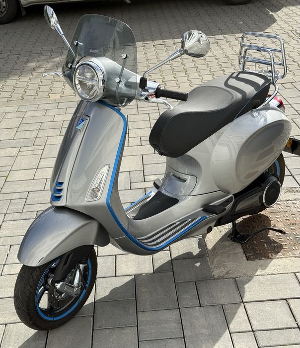 Vand Vespa Elettrica 50 (2020), 1900km, electrica, Buc.