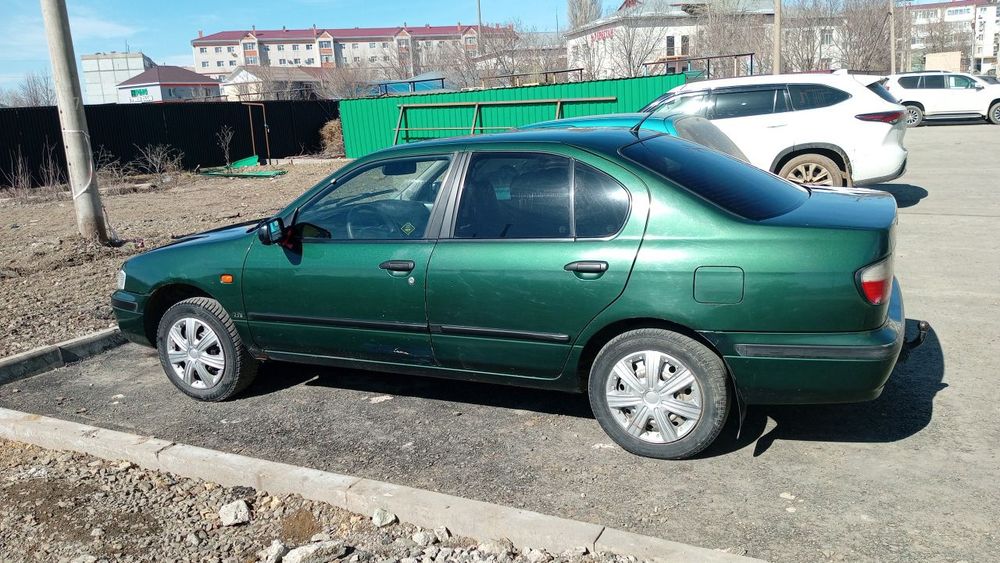 Продается авто Nissan Primera