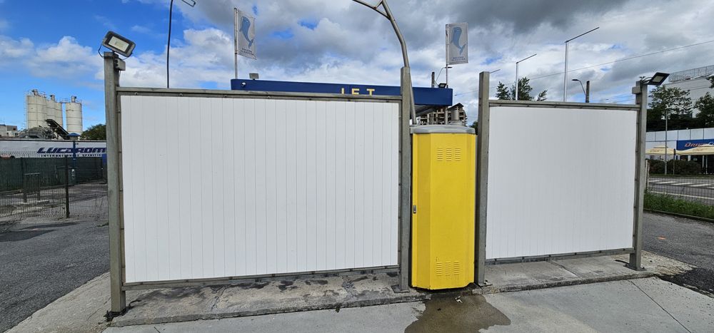 Vând 3 piste monobloc self-service – spălătorie auto